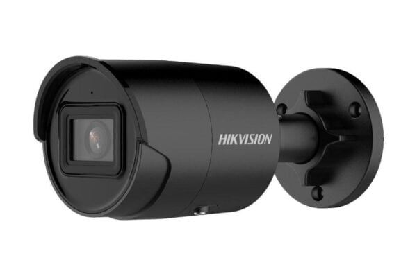 Can not Mail The Stranger Camera supraveghere Hikvision IP bullet DS-2CD2063G2-IU(2.8mm)BLACK, 6MP,  culoare neagra, Acusens - HIK